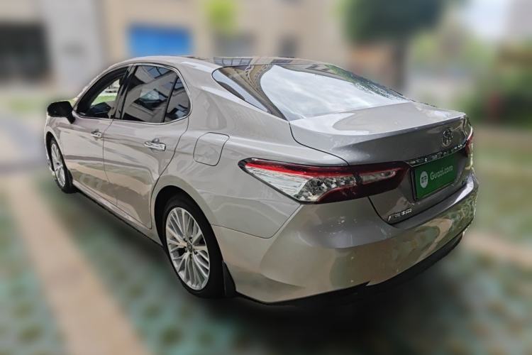 Used Toyota Camry 2019 Revised Version 2.5G Luxury Edition Rear Left 45 Deg