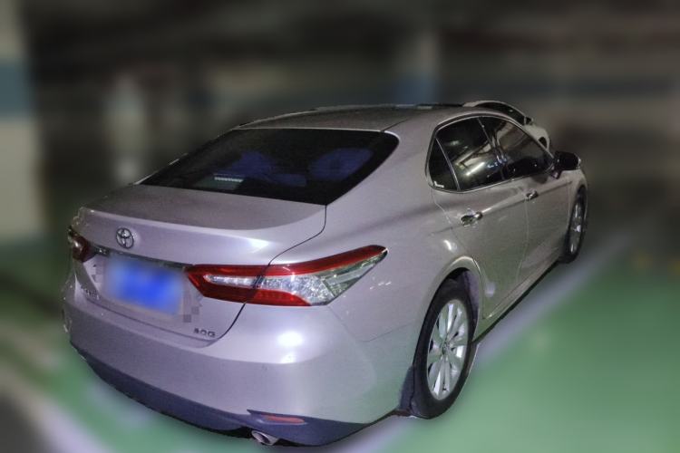 Used Toyota Camry 2019 2.0G Luxury Edition China VI Standard Rear Right 45 Deg