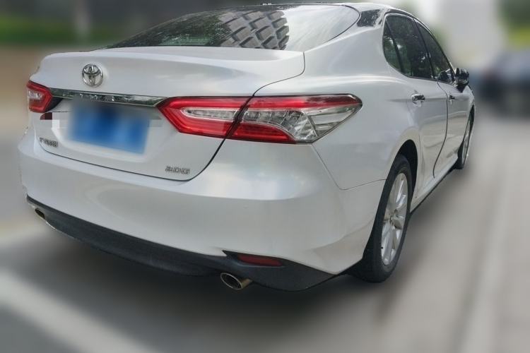 Used Toyota Camry 2019 2.0G Luxury Edition China VI Standard Rear Right 45 Deg
