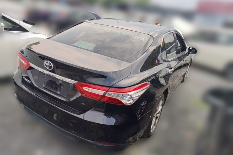 Used Toyota Camry 2019 2.0G Luxury Edition China V Standard Rear Right 45 Deg