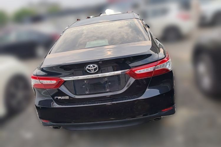 Used Toyota Camry 2019 2.0G Luxury Edition China V Standard Rear