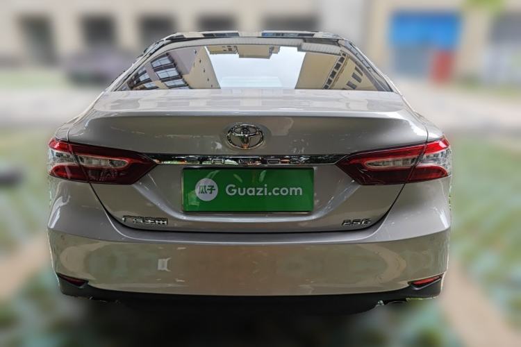 Used Toyota Camry 2019 Revised Version 2.5G Luxury Edition Rear