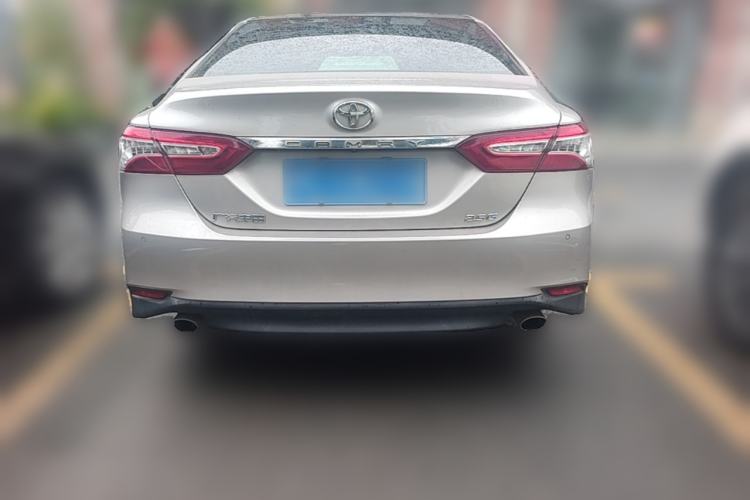 Used Toyota Camry 2019 Revised Version 2.5G Luxury Edition Rear