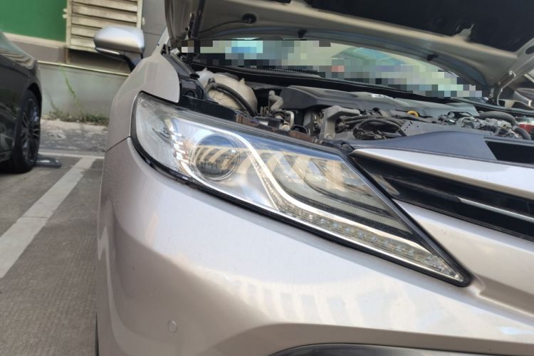 Used Toyota Camry 2019 Revised Version 2.5G Luxury Edition Right Front Headlight