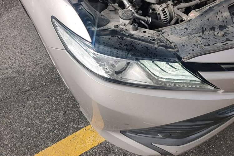 Used Toyota Camry 2019 Revised Version 2.5G Luxury Edition Right Front Headlight
