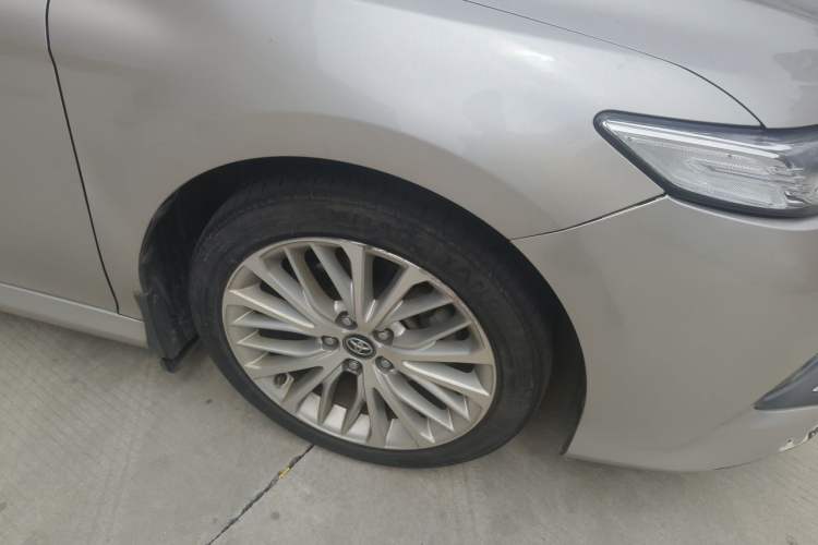 Used Toyota Camry 2019 2.5G Luxury Edition China VI Standard Right Front Wheel Hub