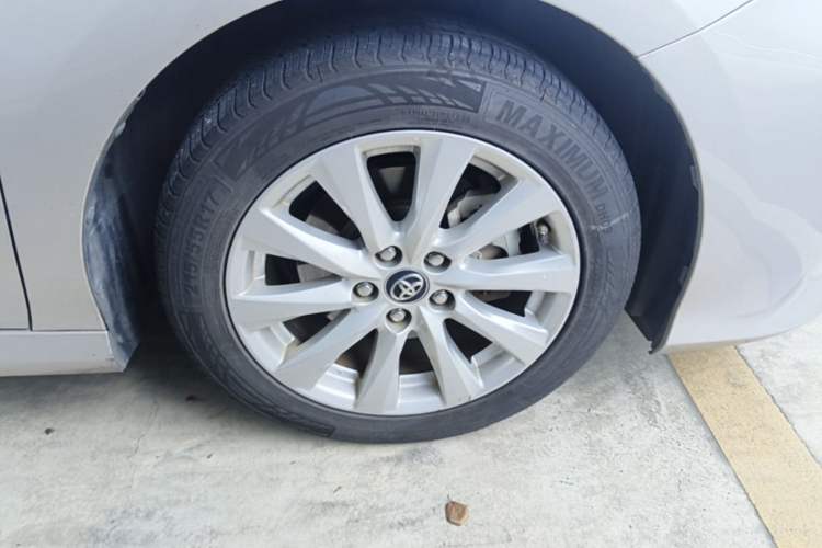 Used Toyota Camry 2019 2.0G Luxury Edition China VI Standard Right Front Wheel Hub