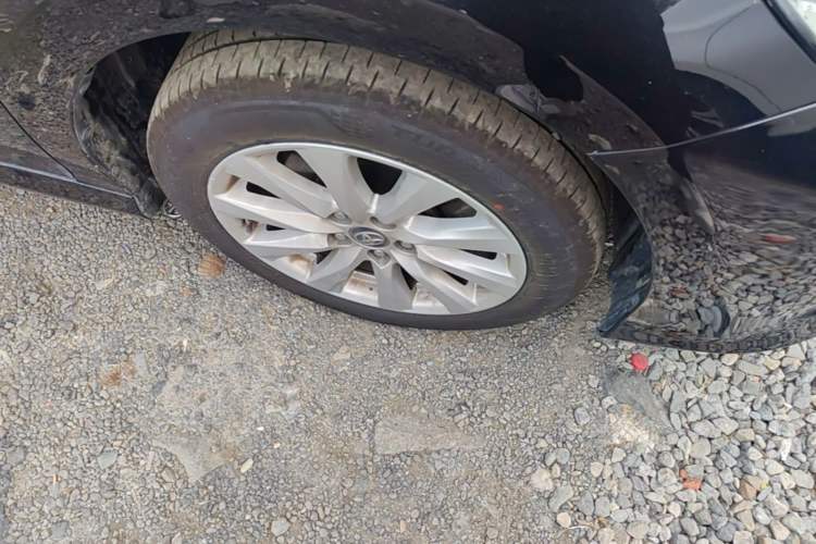 Used Toyota Camry 2019 2.0G Luxury Edition China V Standard Right Front Wheel Hub
