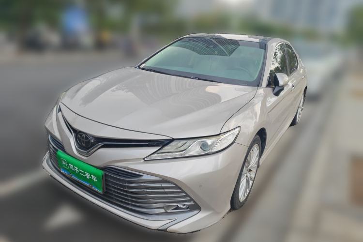 Używany Toyota Camry 2019 2.5G Luxury Edition China VI Standard Guazi used car, China used car export, Used car for sale, Used cars, Cheapest cars for sale