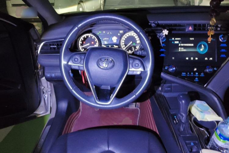Used Toyota Camry 2019 2.0G Luxury Edition China VI Standard Steering Wheel