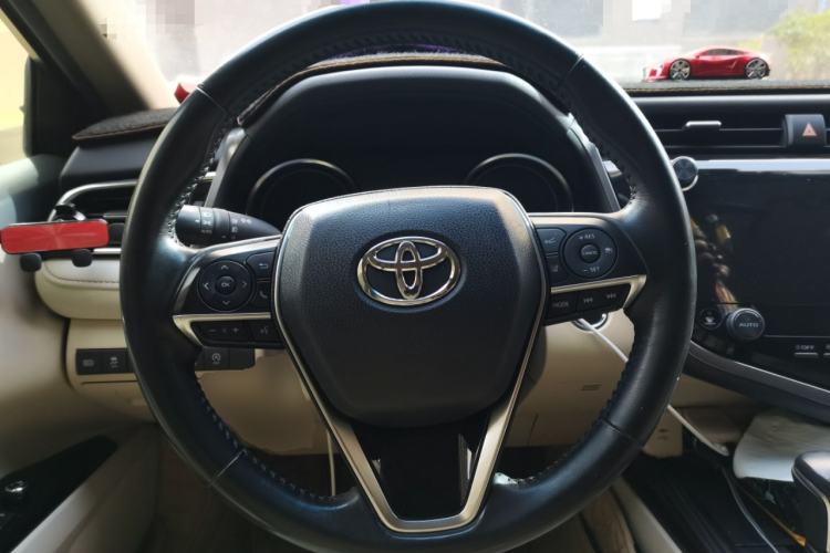 Used Toyota Camry 2019 Revised Version 2.5G Luxury Edition Steering Wheel