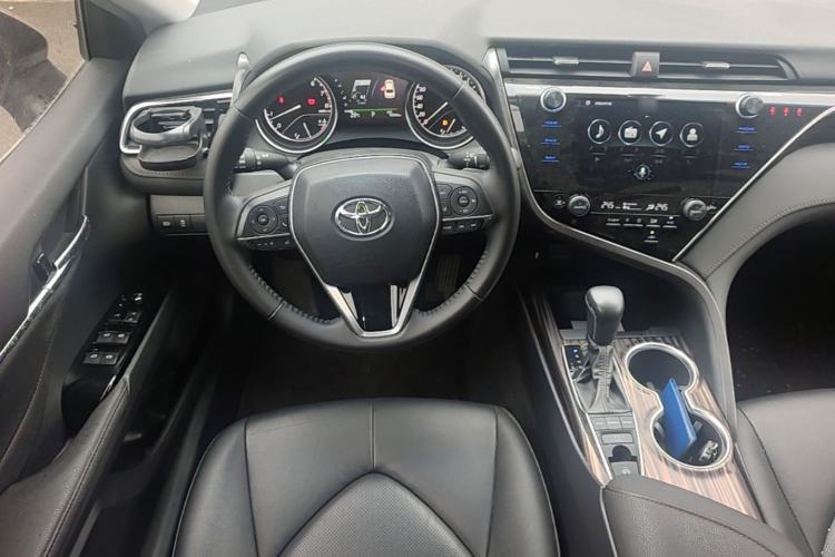 Used Toyota Camry 2019 Revised Version 2.5G Luxury Edition Steering Wheel