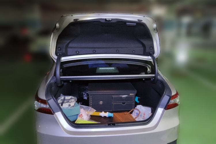 Used Toyota Camry 2019 2.0G Luxury Edition China VI Standard Trunk