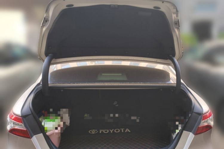 Used Toyota Camry 2019 Revised Version 2.5G Luxury Edition Trunk
