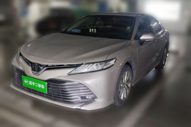 Used Toyota Camry 2019 2.0G Luxury Edition China VI Standard