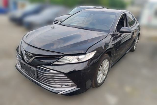 Used Toyota Camry 2019 2.0G Luxury Edition China V Standard