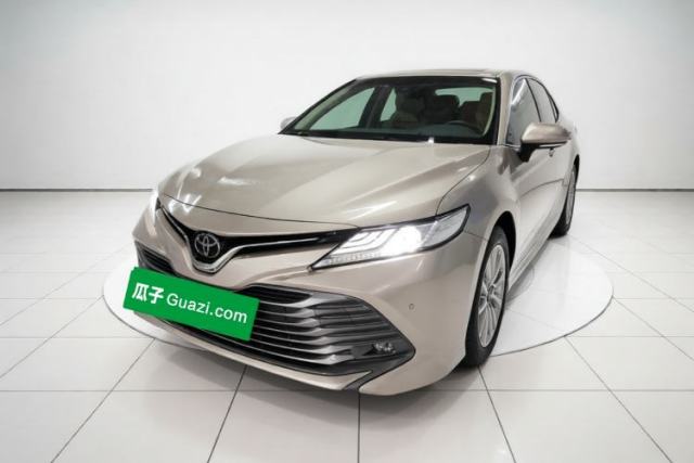 Used Toyota Camry 2019 Revised Version 2.0G Luxury Edition