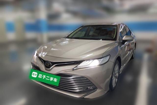 Used Toyota Camry 2019 Revised Version 2.0G Luxury Edition