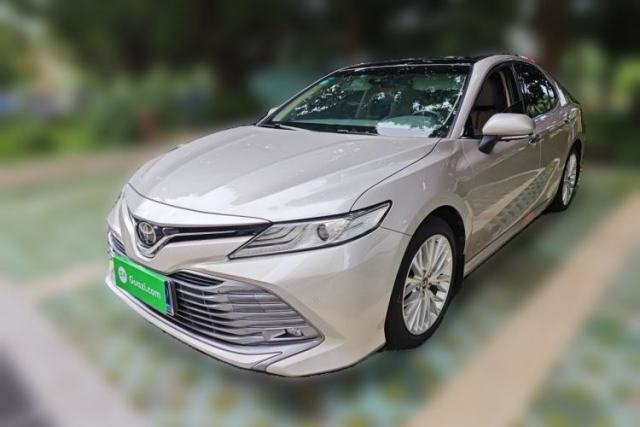 Used Toyota Camry 2019 Revised Version 2.5G Luxury Edition