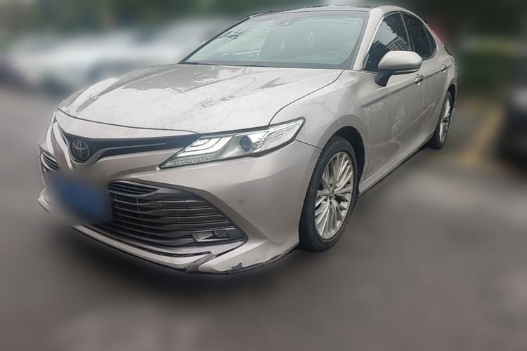 Used Toyota Camry 2019 Revised Version 2.5G Luxury Edition Guazi used car, China used car export, Used car for sale, Used  cars, Cheapest cars for sale