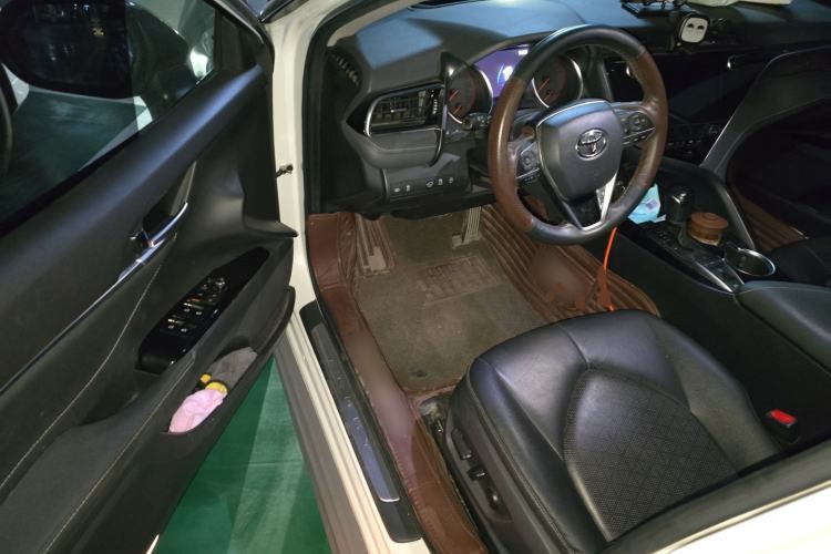 Used Toyota Camry 2019 Revised Version 2.5S Fēngshàng Edition Driver Seat