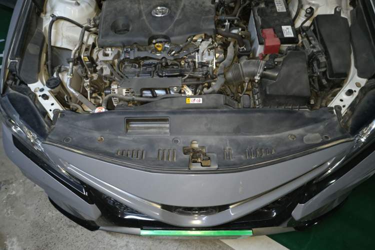 Used Toyota Camry 2019 Revised Version 2.5S Fēngshàng Edition Engine Bay