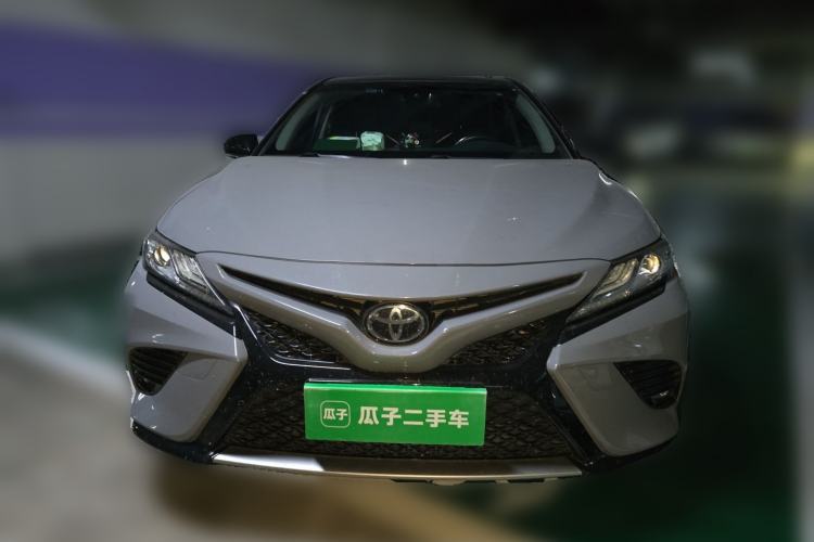 Used Toyota Camry 2019 Revised Version 2.5S Fēngshàng Edition Front
