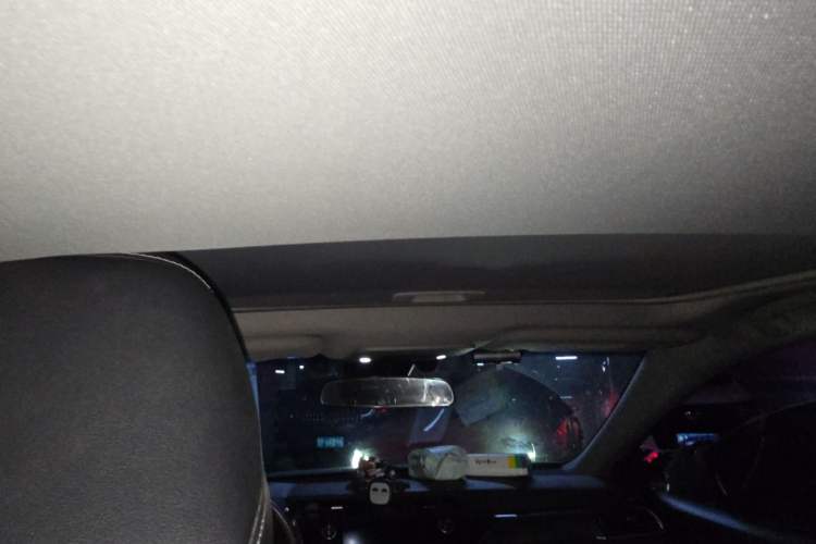 Used Toyota Camry 2019 Revised Version 2.5S Fēngshàng Edition Headliner