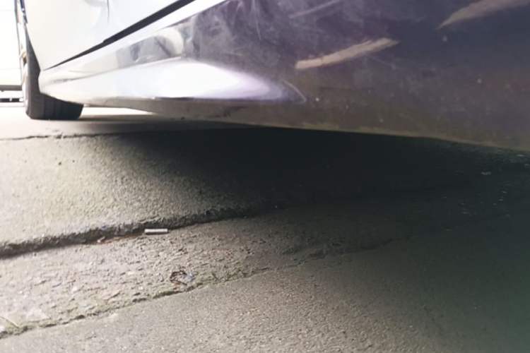 Used Toyota Camry 2019 2.0S FENGSHANG Version China VI Standard Left Side Sill