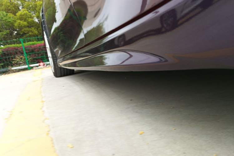 Used Toyota Camry 2019 2.0S FENGSHANG Version China VI Standard Left Side Sill
