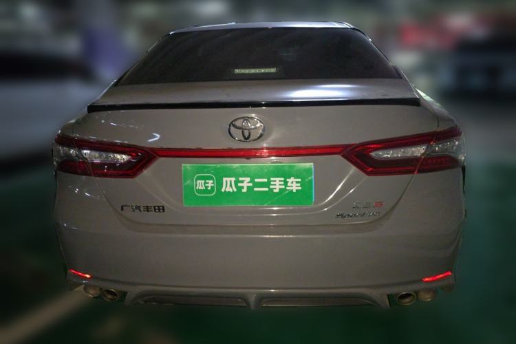 Used Toyota Camry 2019 Revised Version 2.5S Fēngshàng Edition Rear