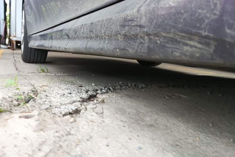 Used Toyota Camry 2019 2.0S FENGSHANG Version China VI Standard Right Side Sill