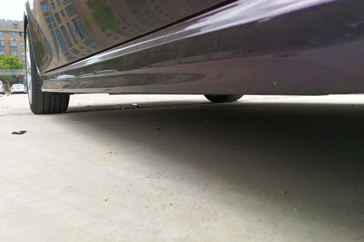 Used Toyota Camry 2019 2.0S FENGSHANG Version China VI Standard Right Side Sill