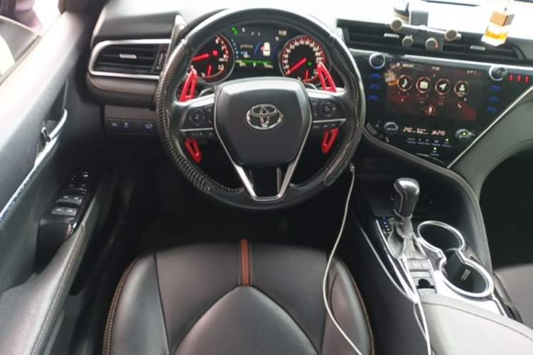 Used Toyota Camry 2019 2.0S FENGSHANG Version China VI Standard Steering Wheel