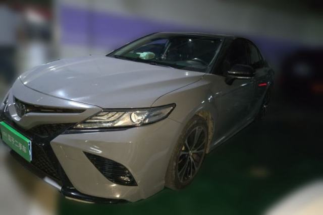 Used Toyota Camry 2019 Revised Version 2.5S Fēngshàng Edition