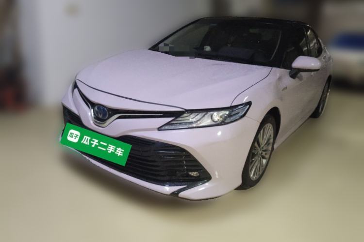Used Toyota Camry 2019 Dual-Engine 2.5 HG Luxury Edition China VI Standard Guazi used car, China used car export, Used car for sale, Used  cars, Cheapest cars for sale