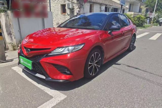 Used Toyota Camry 2019 Revised Version 2.5S Fēngshàng Edition