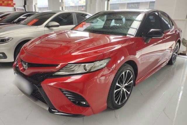 Used Toyota Camry 2019 Revised Version 2.5S Fēngshàng Edition
