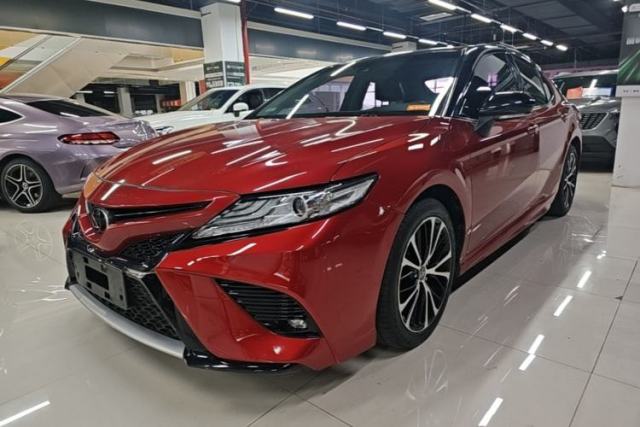 Used Toyota Camry 2019 Revised Version 2.5S Fēngshàng Edition