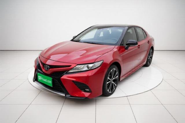 Used Toyota Camry 2019 Revised Version 2.5S Fēngshàng Edition