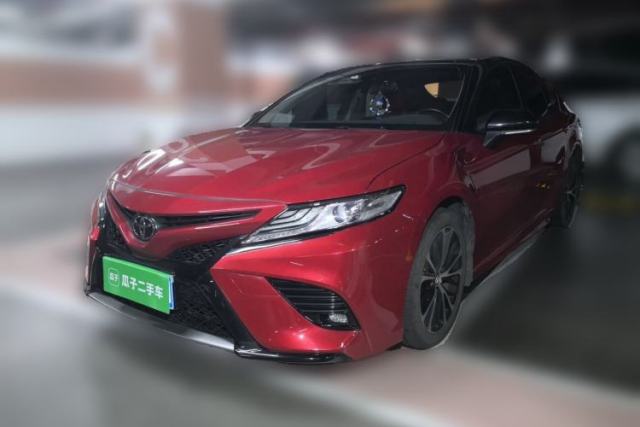 Used Toyota Camry 2019 2.5S FENGSHANG Version China V Standard