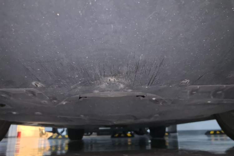 Used Toyota Camry 2019 2.5S FENGSHANG Version China V Standard Chassis Front