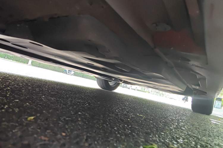 Used Toyota Camry 2019 2.5S FENGSHANG Version China VI Standard Chassis Front Left