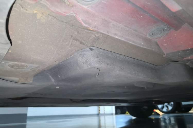 Used Toyota Camry 2019 2.5S FENGSHANG Version China V Standard Chassis Front Left