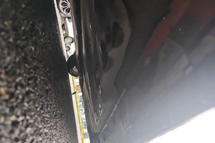 Used Toyota Camry 2019 2.5S FENGSHANG Version China VI Standard Chassis Front Left