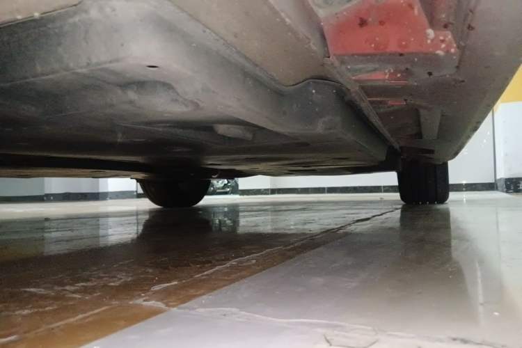 Used Toyota Camry 2019 2.0S FENGSHANG Version China VI Standard Chassis Front Left