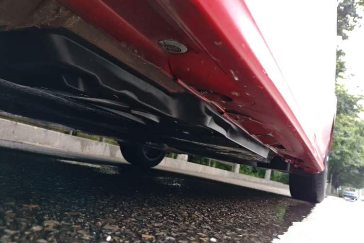 Used Toyota Camry 2019 2.5S FENGSHANG Version China VI Standard Chassis Front Left