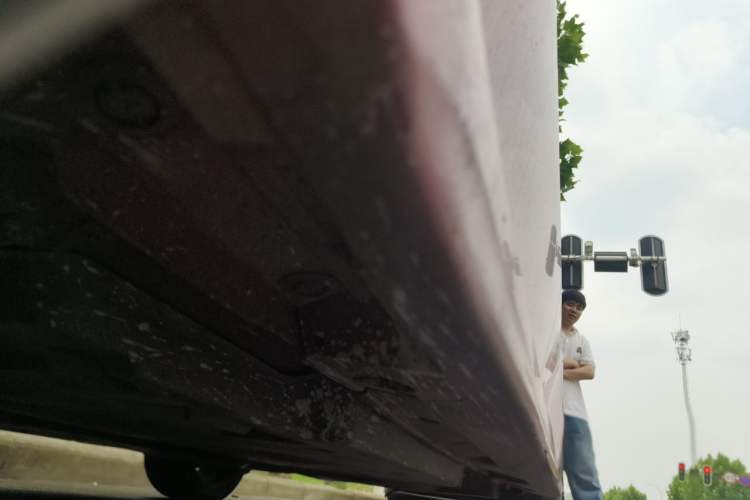 Used Toyota Camry 2019 2.5S FENGSHANG Version China VI Standard Chassis Front Left