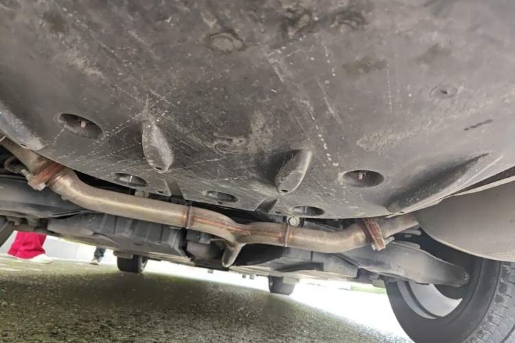 Used Toyota Camry 2019 2.5S FENGSHANG Version China VI Standard Chassis Rear