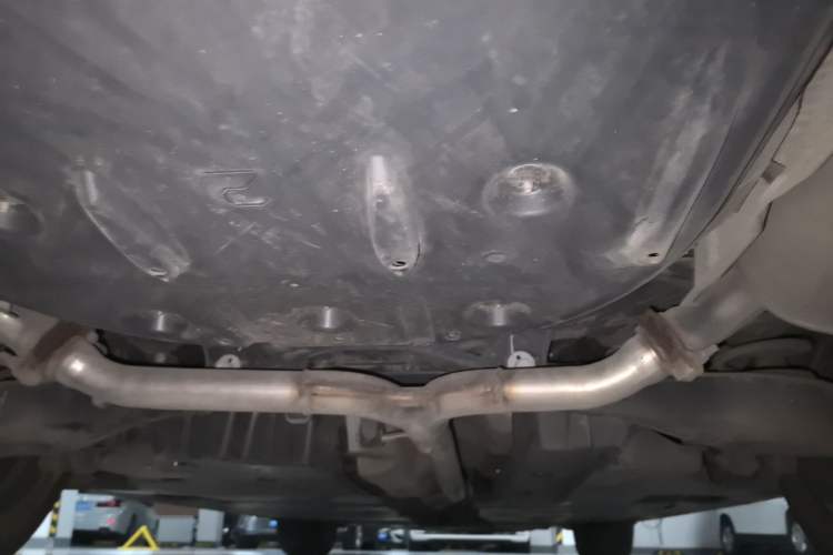 Used Toyota Camry 2019 2.5S FENGSHANG Version China V Standard Chassis Rear